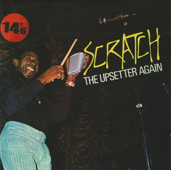The Upsetters - Scratch, The Upsetter Again État correct -  reconditionné disponible sur Label Emmaüs